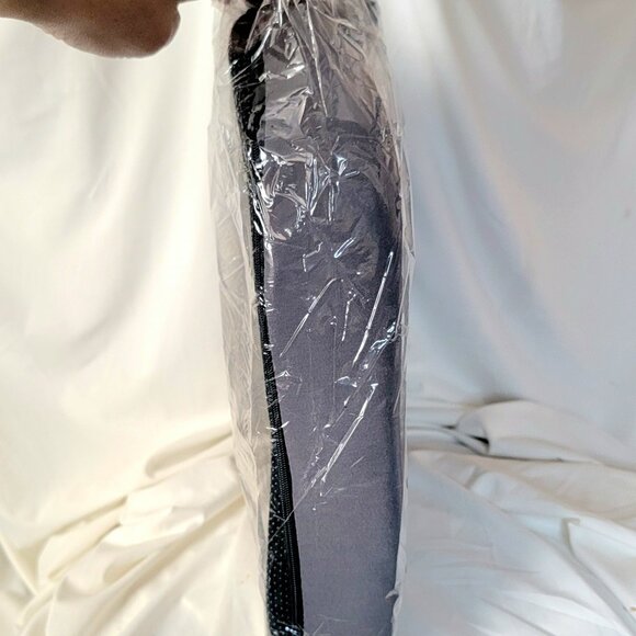 Ergonomic Seat Cushion for Comfort & Support, New in Bag - Picture 2 of 3